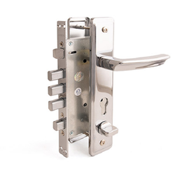 Замок врезной APECS T-05-60/80.2293-A-C-CR-L