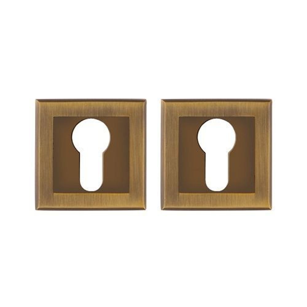 Накладка под цилиндр PUNTO ET QL CF-17 кофе /33117/