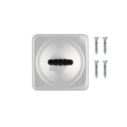 Накладка сувальдного замка КРИТ КлС-К11 Хп/Хш