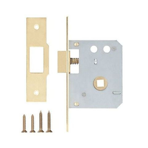 Защелка врезная KALE KILIT 251/R (40мм) латунь /1097/