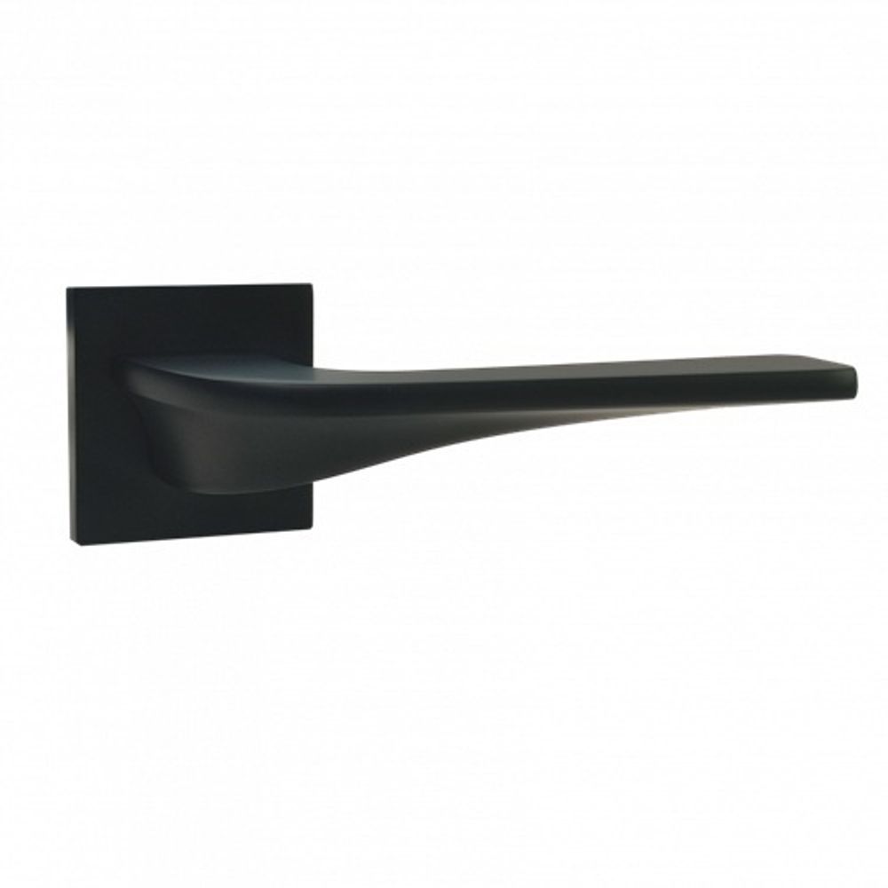 Ручка раздельная ABRISS R21.177 MBP черный матовый