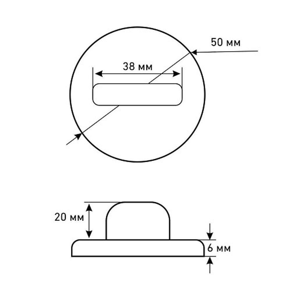 Ручка поворотная ALLUR ART COLLECTION BK-R2 MSN итал.мат.никель