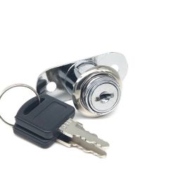 Замок мебельный 105