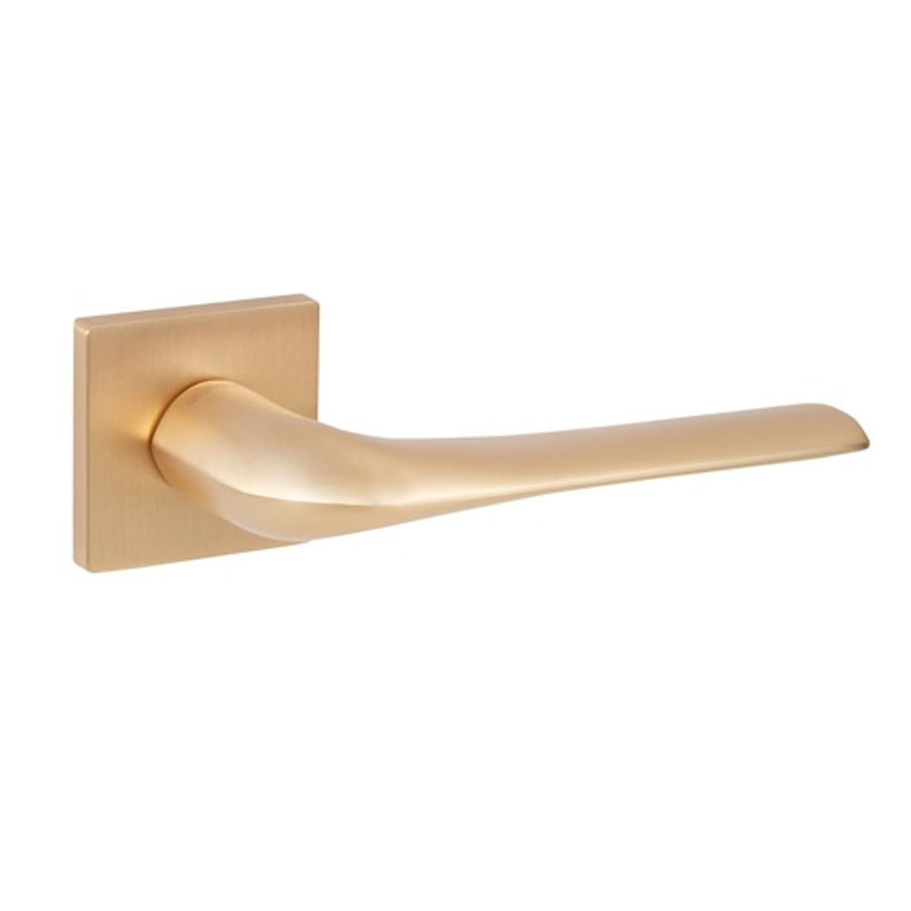 Ручка раздельная FUARO MEDIANA ZL SSG-39 сатин.золото /60747/