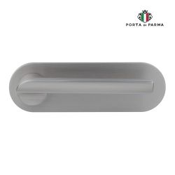 Ручка на планке PORTA DI PARMA Punto SN мат.никель