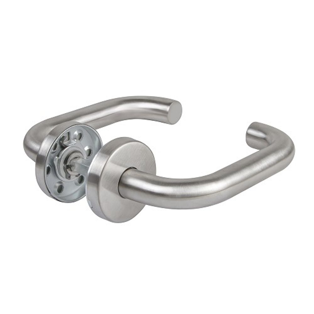 Ручка раздельная FUARO DSS-0203/19 (нержавейка 201) /44457/