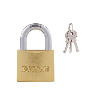 Замок навесной НОРА-М ЗН-810-50 3кл.