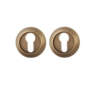 Накладка под цил. RENZ ET 08 RCF (кофе Rosso)