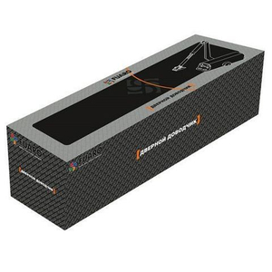 Доводчик дверной FUARO DC-205 WH до 120 кг (белый) /30581/