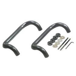 Комплект офисных ручек WDP 350/30 антрацит RAL7016