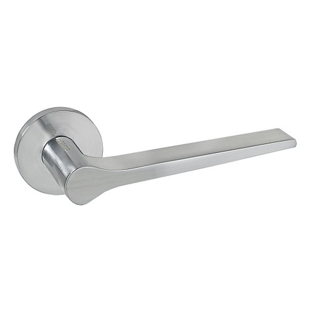 Ручка раздельная АЛЛЮР АРТ АЛЛЕГРА SC мат.хром