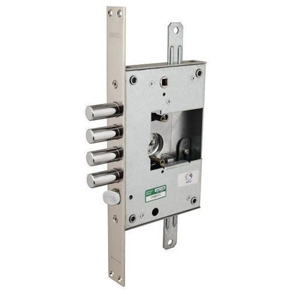 Замок врезной сувальдный MOTTURA 52.K771 D (правый) /12770/