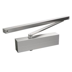 Тяга скользящая ARMADILLO DCS.UN.BC/DA 25-100 AL алюминий /48001/