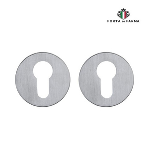 Накладка под цилиндр PORTA DI PARMA CYL.01.14 SN мат. никель