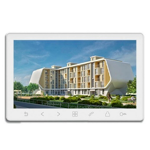 Монитор видеодомофона TANTOS Prime HD SE VZ (белый), адаптир., AHD/TVI/CVI 720p/1080p, экран 7"