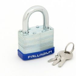 Замок навесной PALLADIUM 901S-50
