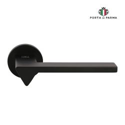 Ручка раздельная PORTA DI PARMA Ama BL черный