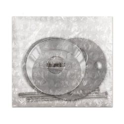 Броненакладка PUNTO A5513 CP (тех упаковка), винт M5x90 хром /41449/