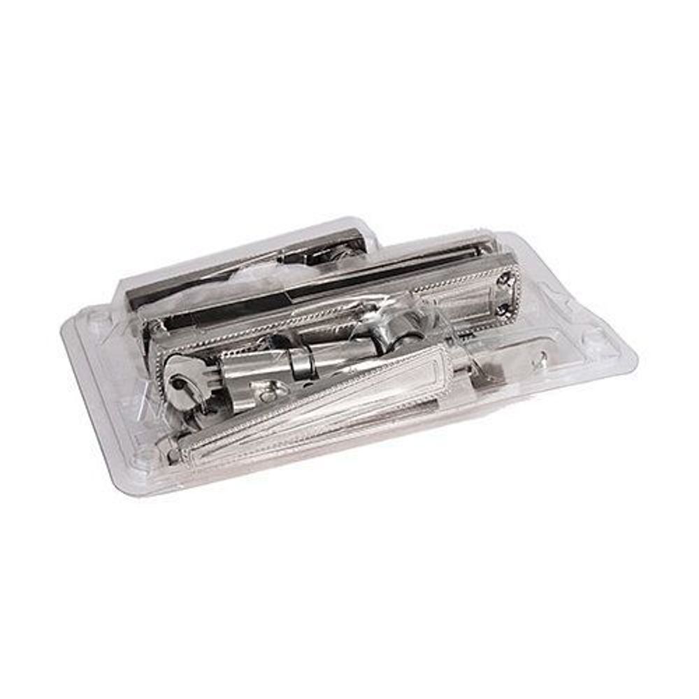 Замок врезной ЗЕНИТ ЗВ4-3 в блистере (аналог Дааз)  /39007/