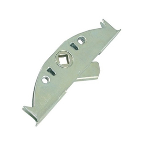 Завертка врезная КУНГУР ЗР4 цинк б/пл, б/в (1 шт)