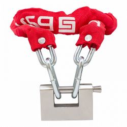 Цепь закаленная БУЛАТ ЦКР 8/1200 для навесного замка