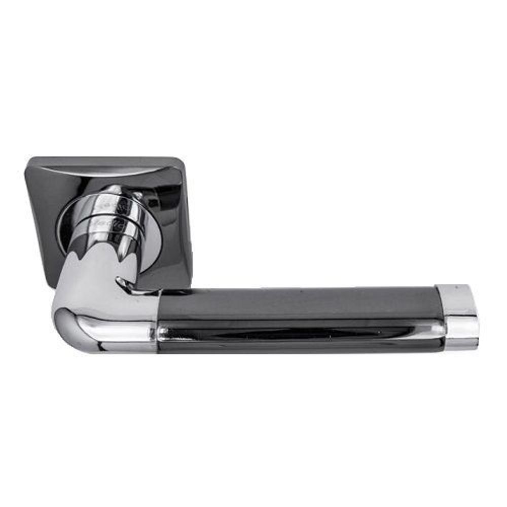 Ручка Медио L36-164 BN/CP черный/хром