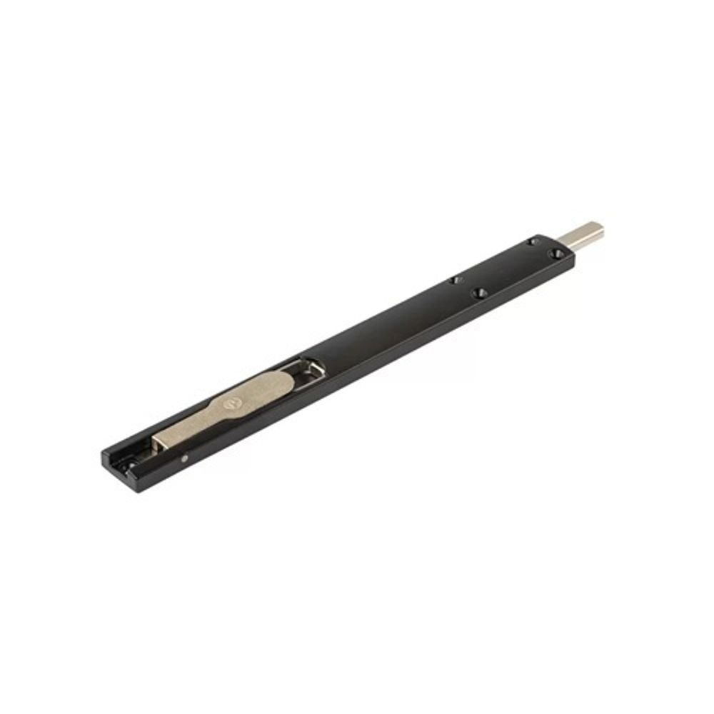 Шпингалет дверной STUBLINA 3063.00.313 черный H=140мм