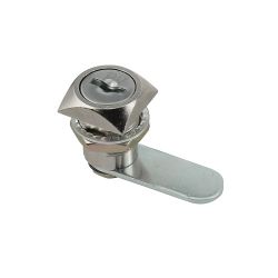 Замок мебельный почтовый 0802 20мм 180° мастер