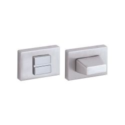 Ручка поворотная ARMADILLO WC-BOLT BK6 UCS MWSC-33 итальянский тисненый /41157/