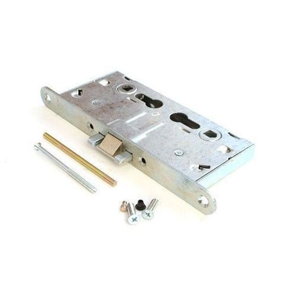 Замок врезной противопожарный AVERS 2000 ZN