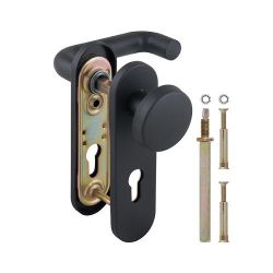 Ручка дверная FUARO DH-043P-KNOB