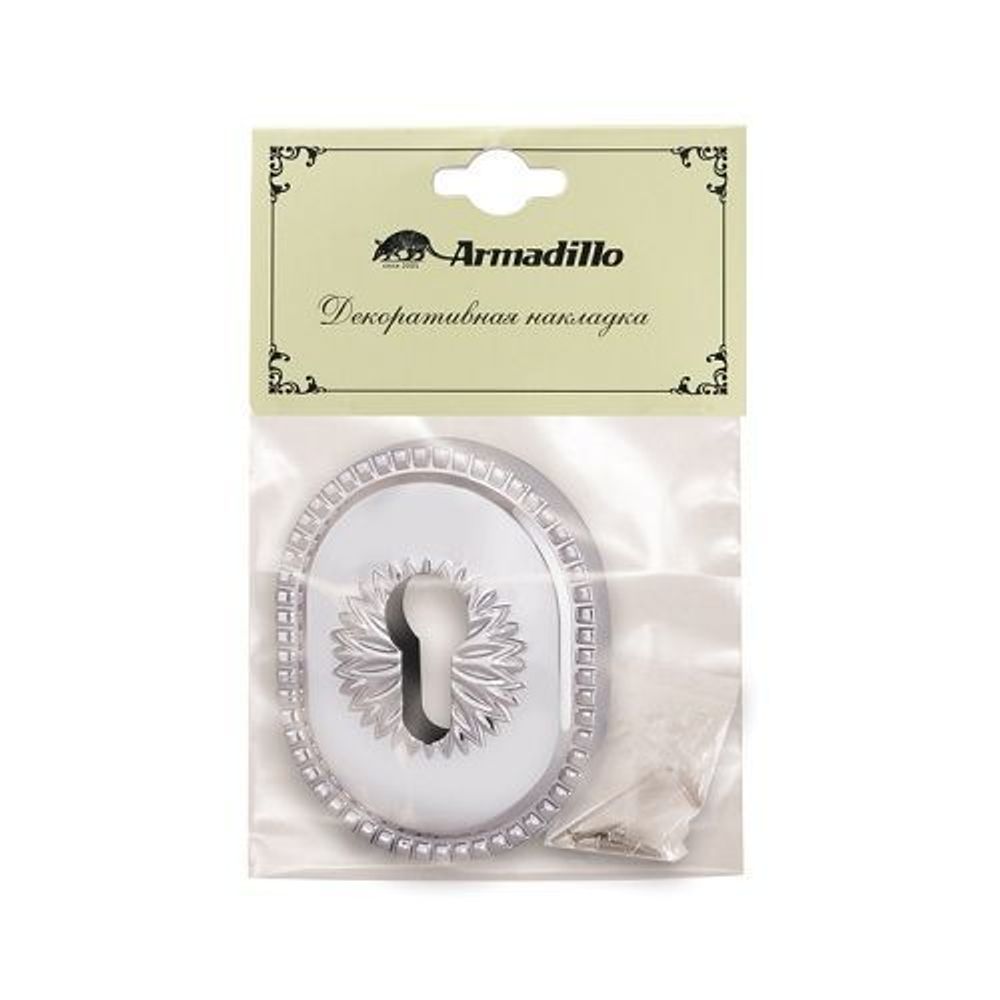 Декоративная накладка ARMADILLO ET-DEC CL СР хром /34913/