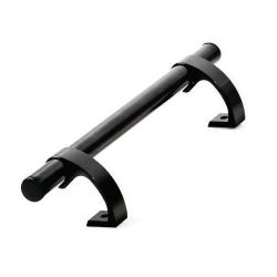 Комплект офисных ручек прямых WDP 500 мм , коричневый RAL8017