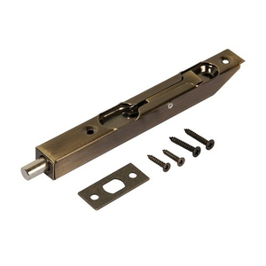 Упор торцевой FUARO FB 140-16 AB бронза /43481/