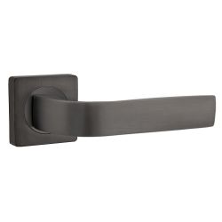 Ручка раздельная AJAX EVO JK GR-23 графит /43289/