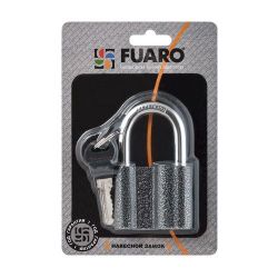 Замок навесной FUARO PL-4061 3 кл. /26351/