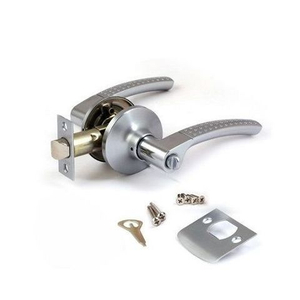 Защелка APECS 8026-03 (фик.) CRM/CR мат.хром/хром