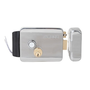 Замок электромеханический APECS ERL-2369.1-INOX-R