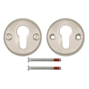 Декоративная накладка FUARO ESC-С-001 SN мат.никель /38105/