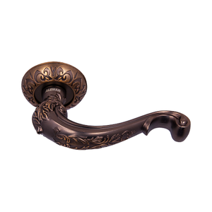 Ручка раздельная ALEMAR A7188-69 MCF матовый кофе