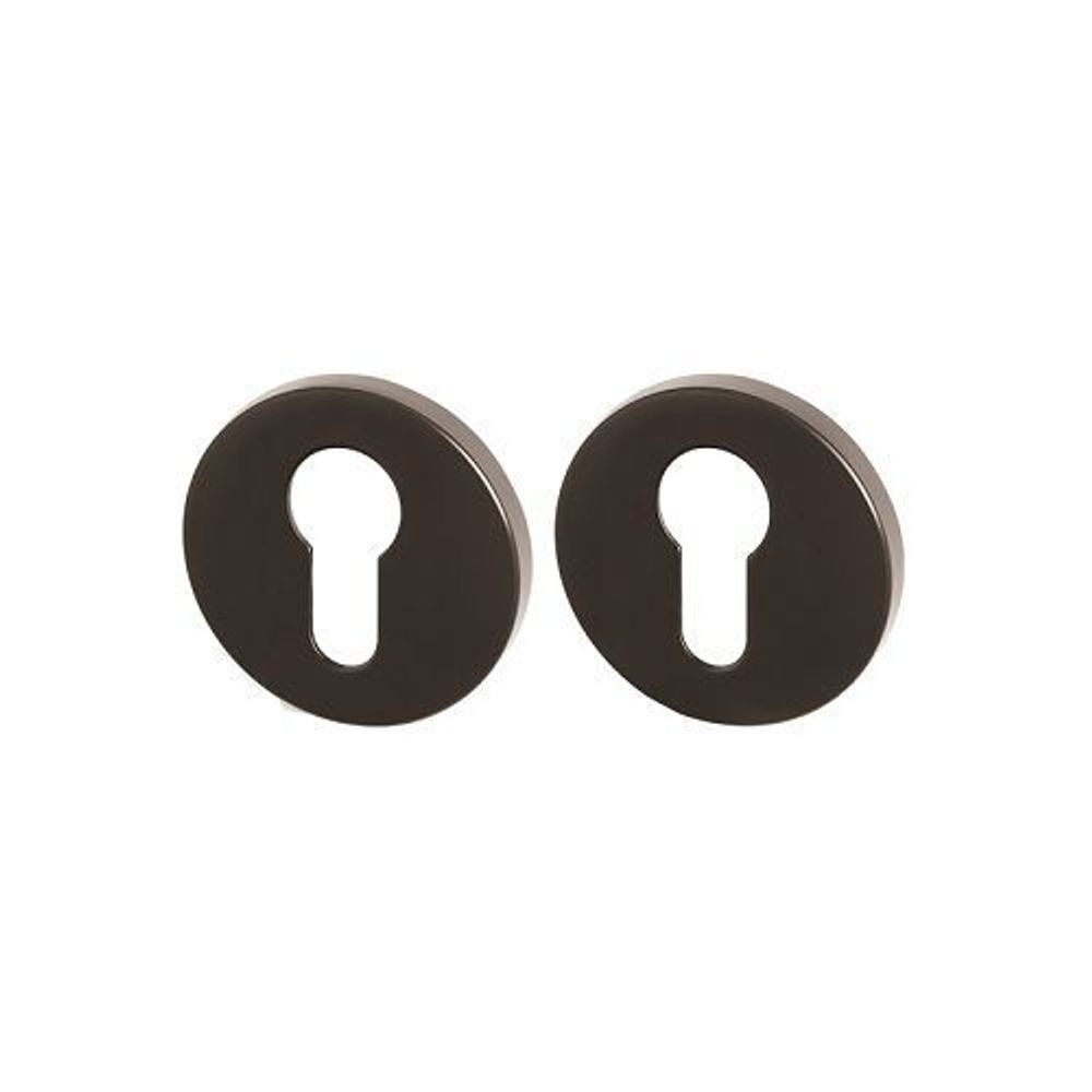 Накладка ARMADILLO CYLINDER ET URS BPVD-77 вороненый никель