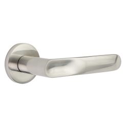 Ручка раздельная АЛЛЮР АРТ ДОНАТА SN мат.никель