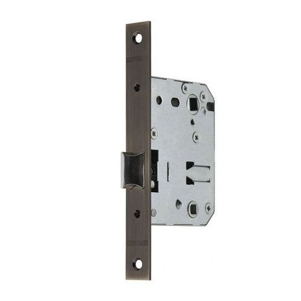 Защелка врезная FUARO F72-50 AB бронза /27367/