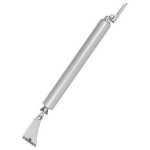 Доводчик дверной NOTEDO GS-35 HO (серебро)