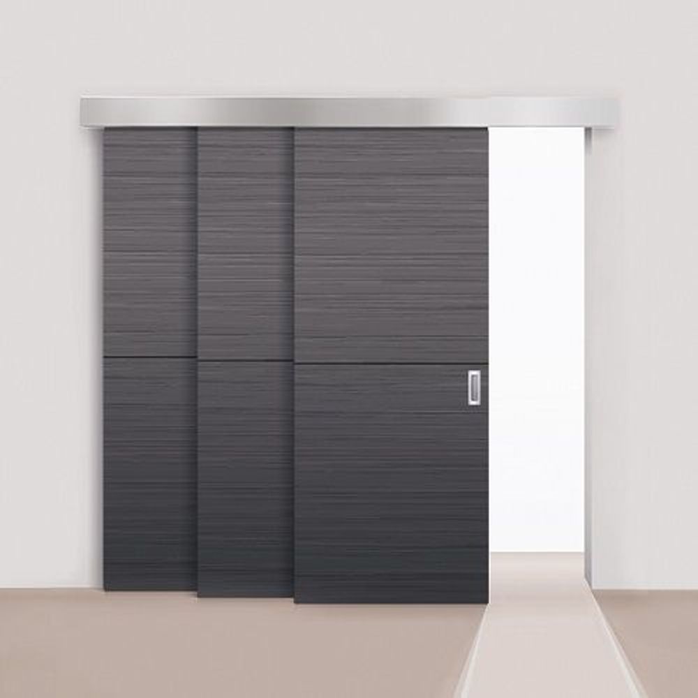 Комплект для телескопического открывания дверей ARMADILLO Comfort - PRO SET 5 /38995/