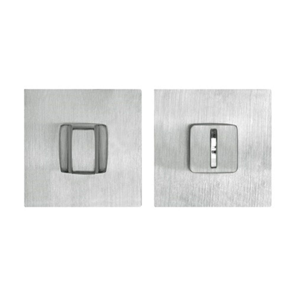 Ручка поворотная AJAX BK6 JS SSC-16 сатин.хром