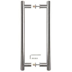 Ручка-скоба FUARO PH-24-25/350-INOX нержавейка /35833/