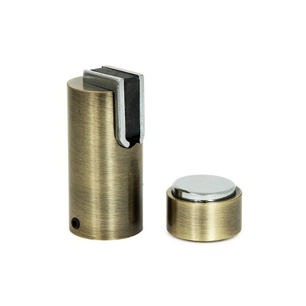 Упор дверной магнитный PALLADIUM 05H-M AB бронза