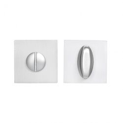 Ручка поворотная ABRISS BK 2105 MCP матовый хром