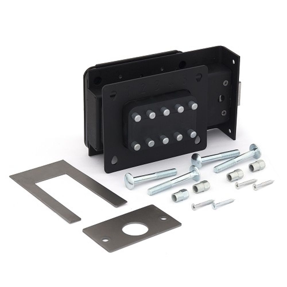 Замок кодовый РИГЕЛЬ